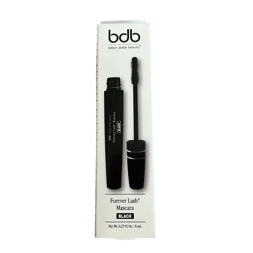 NWT! Billion Dollar Brows Forever Lash Mascara in Black